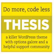 Thesis主题优化圣典(4) - WordPress外贸建站 | WordPress企业建站