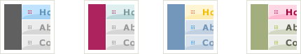CSS混沌初开II:背景图案及配色