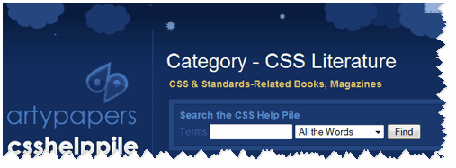 帮助你精通CSS的20个国外资源网站