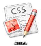 利用CSS Edit 组织和管理你的样式表 - 西米CC