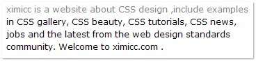 CSS中的伪元素选择符